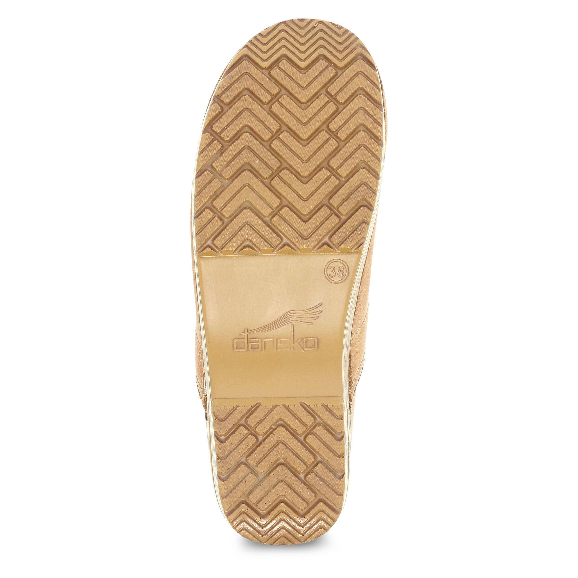 Professional Clog, HONEY, alternate image number 3