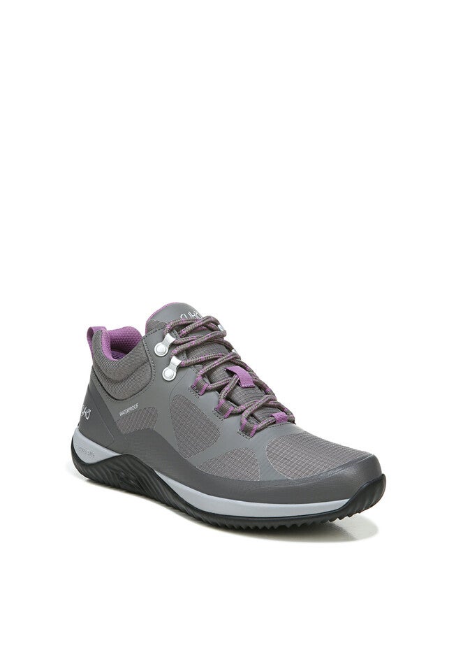 Echo Trek Waterproof Bootie, CHARCOAL GREY, hi-res image number 0