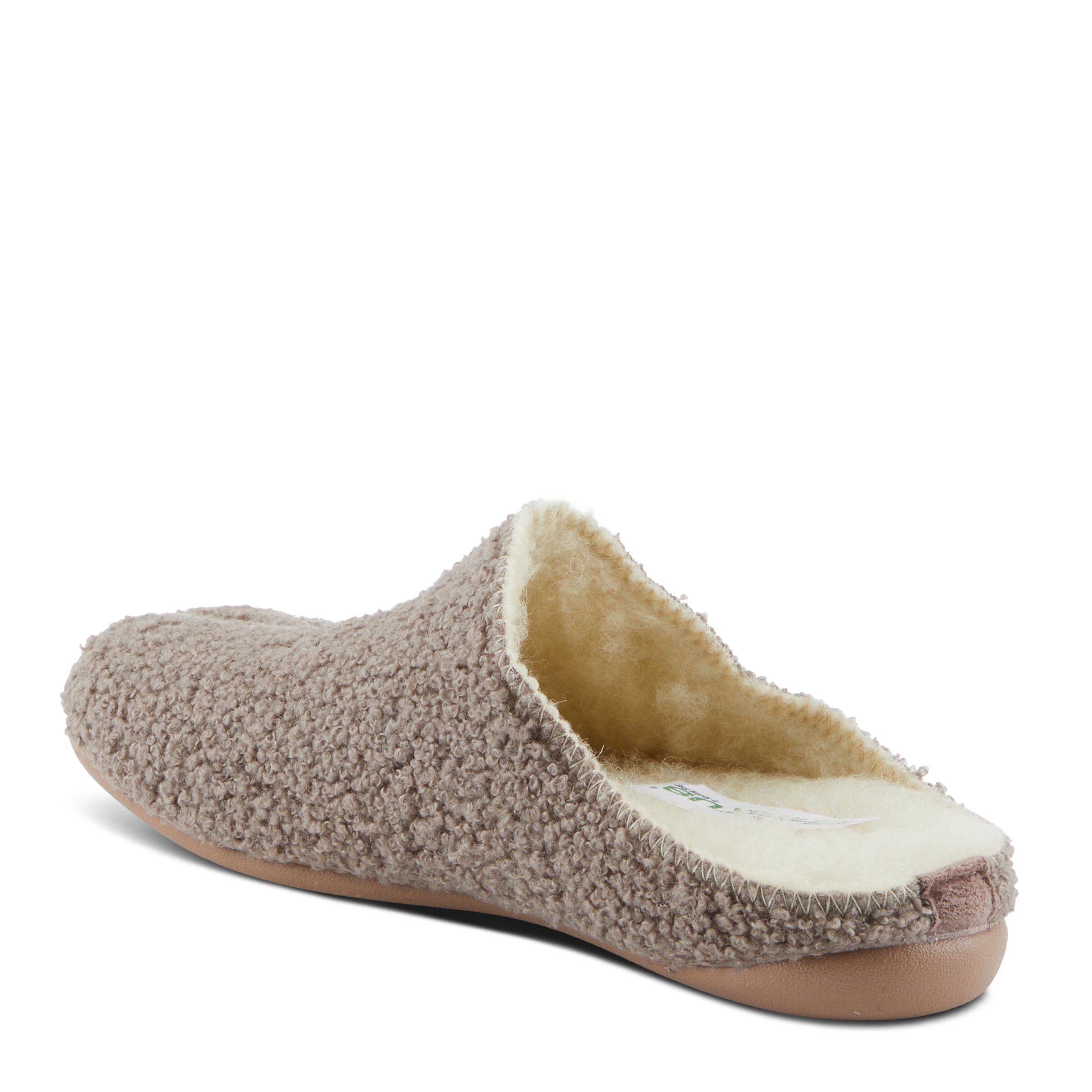 Lyndel Clog Slipper, TAUPE, alternate image number 7