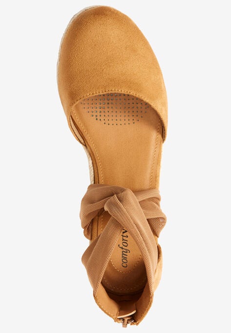 The Sabine Espadrille , , alternate image number null