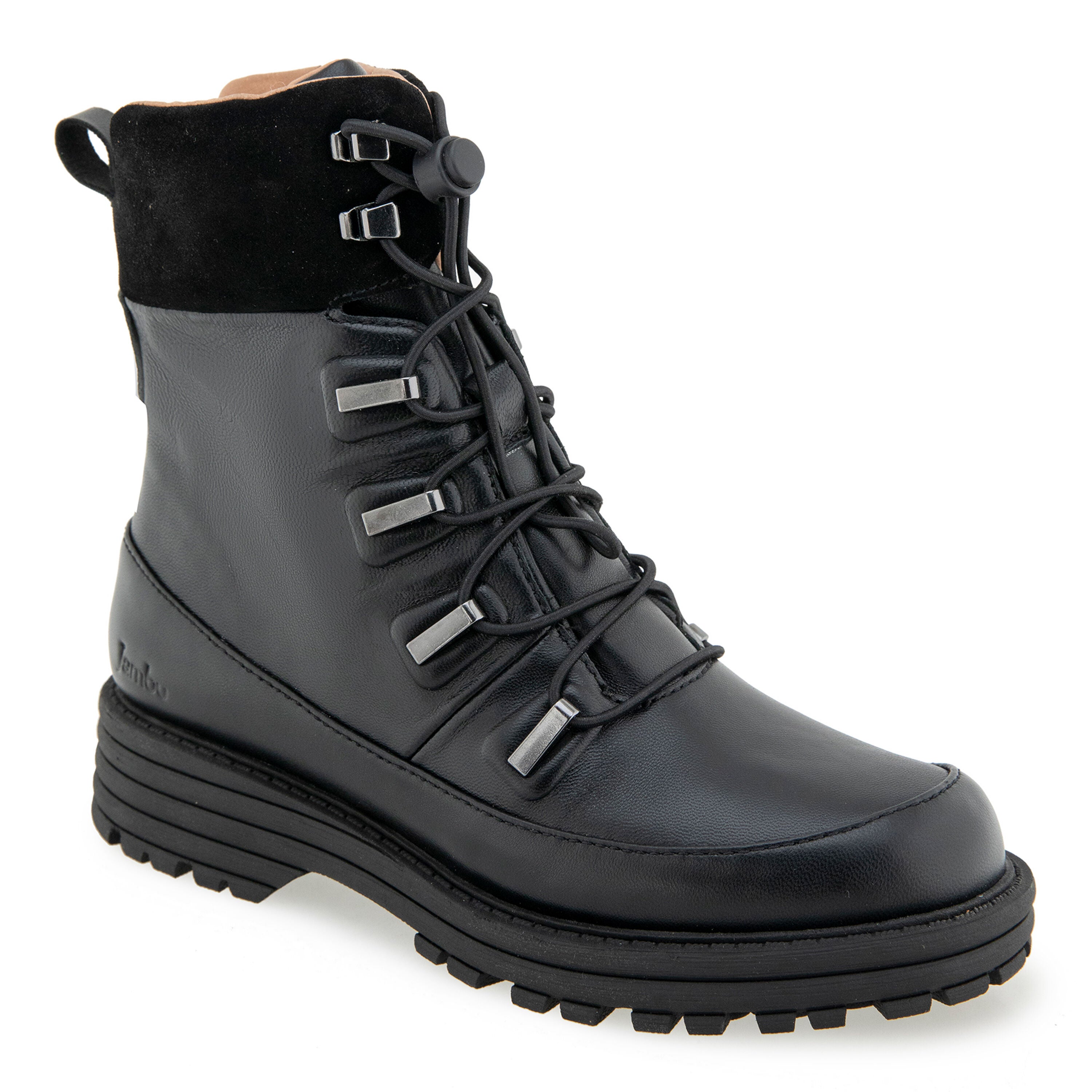 Indy Water Resistant Casual Boot, BLACK, hi-res image number 0