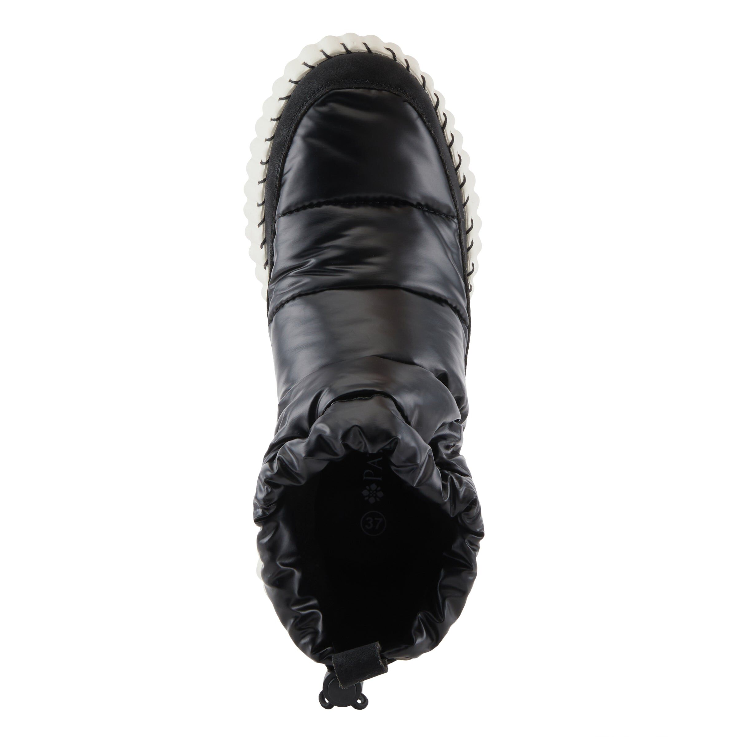 Best in Snow Winter and Snow Boot, BLACK, alternate image number 3