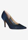 Sesily Pump, NAVY, hi-res image number null