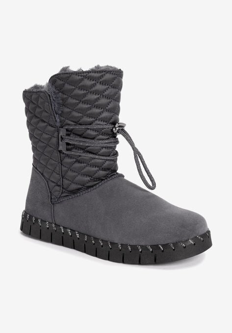 Flexi Bridgehampton Boot, DARK GREY, hi-res image number null