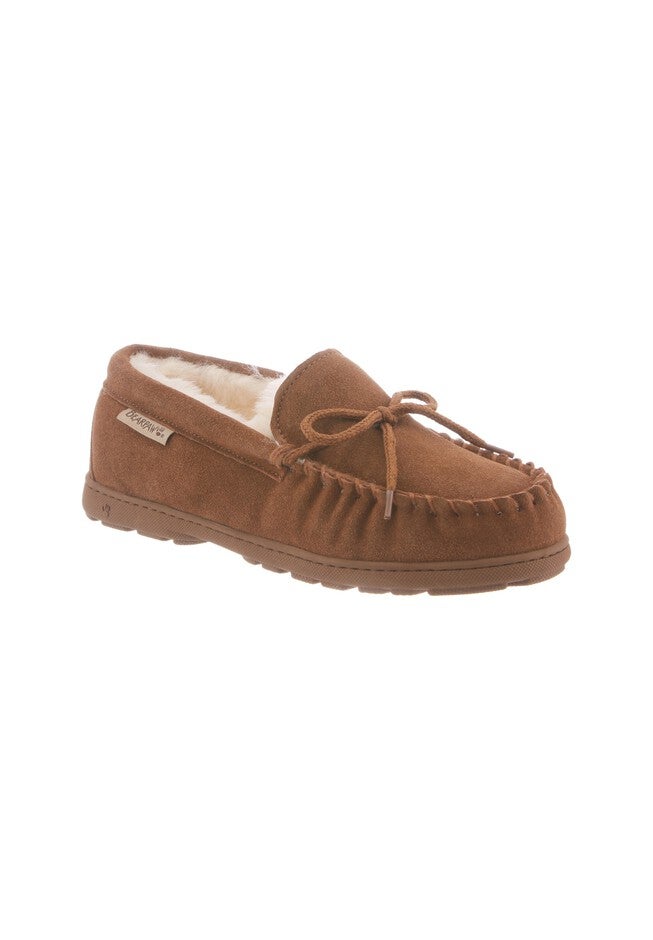 Mindy Wide - 2373W Slip On , HICKORY, hi-res image number null
