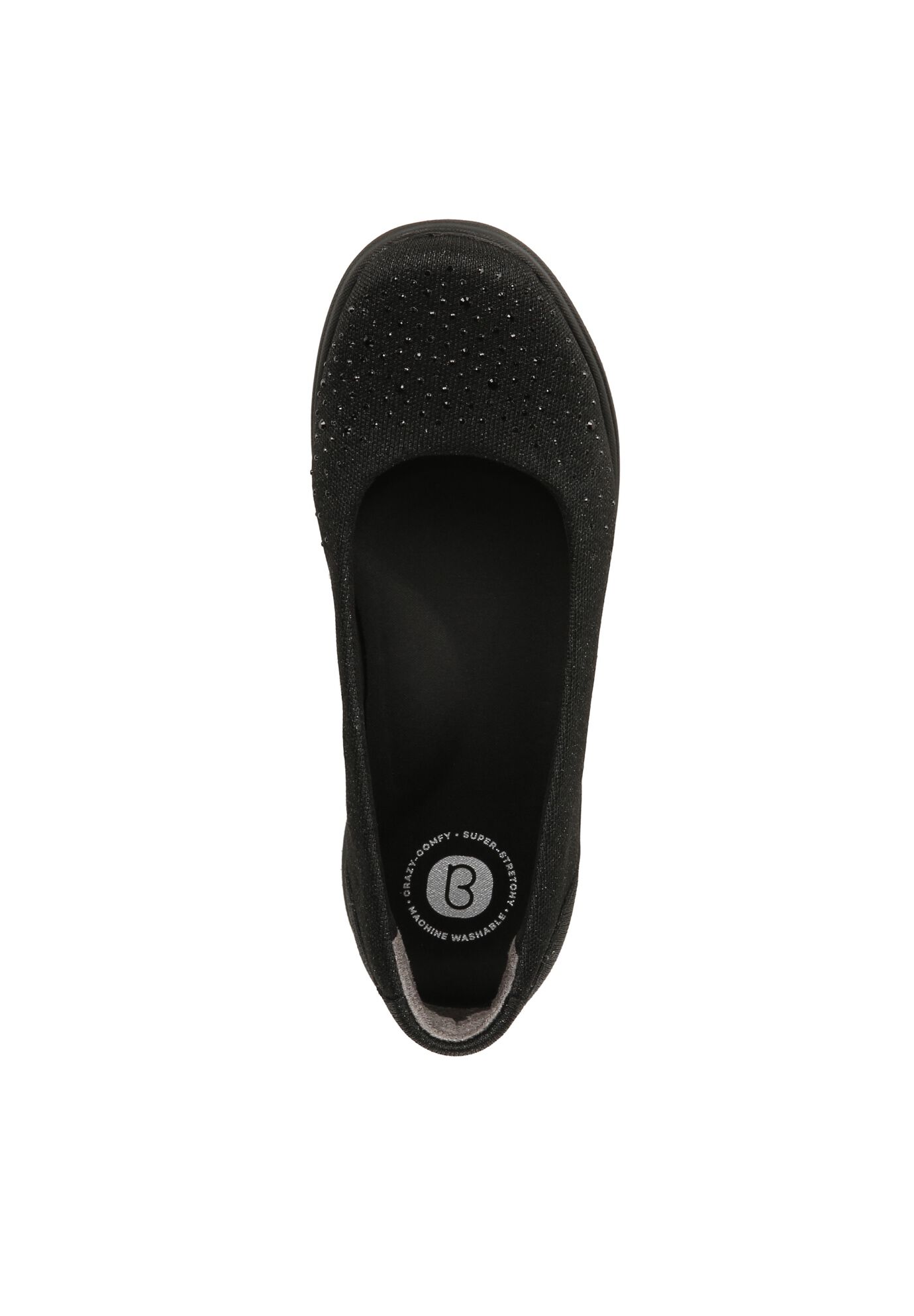 Goldenbright Slip On Flat, , alternate image number 3