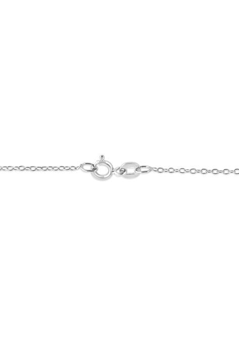 Sterling Silver Diamond Engraved Mom In Heart Pendant Necklace, , on-hover image number null