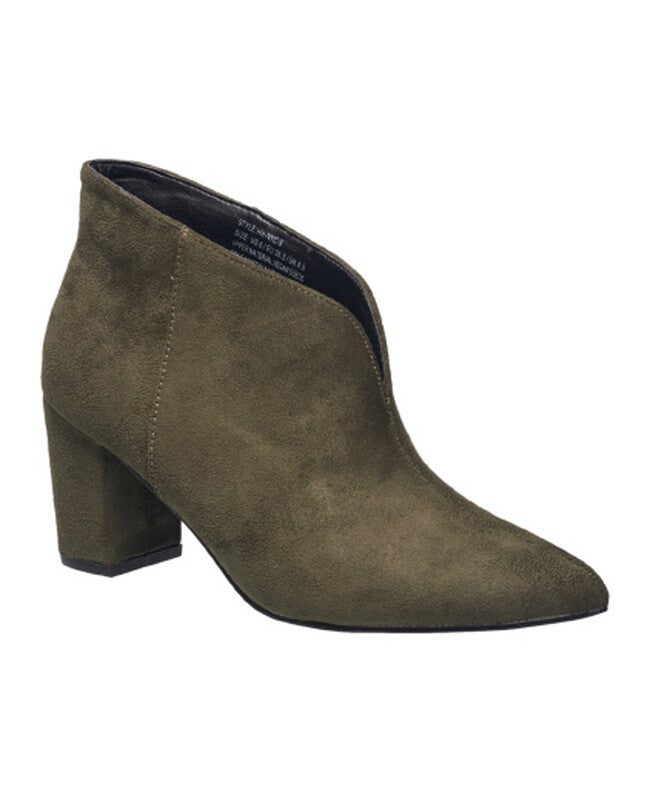 Nyc Bootie, OLIVE, hi-res image number 0