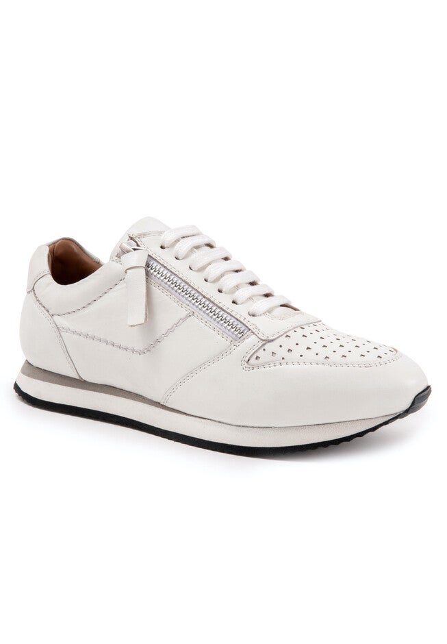 Infinity Sneaker, WHITE, hi-res image number 0