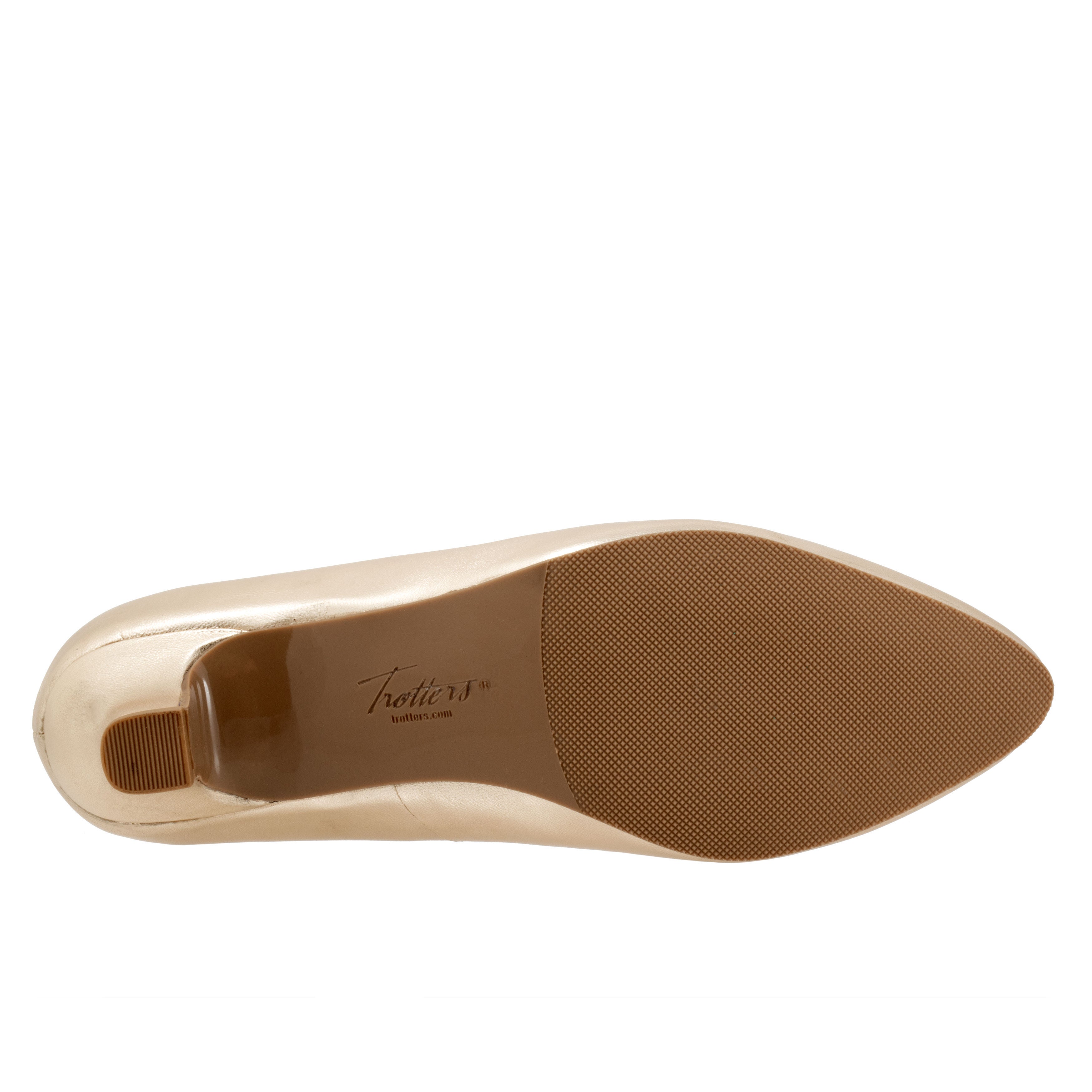 Kate Bridal Pump, CHAMPAGNE, alternate image number 2