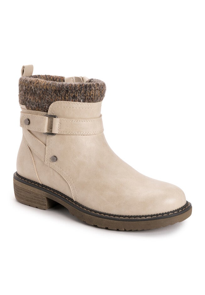 Garland Gina Bootie, CREAM, hi-res image number 0