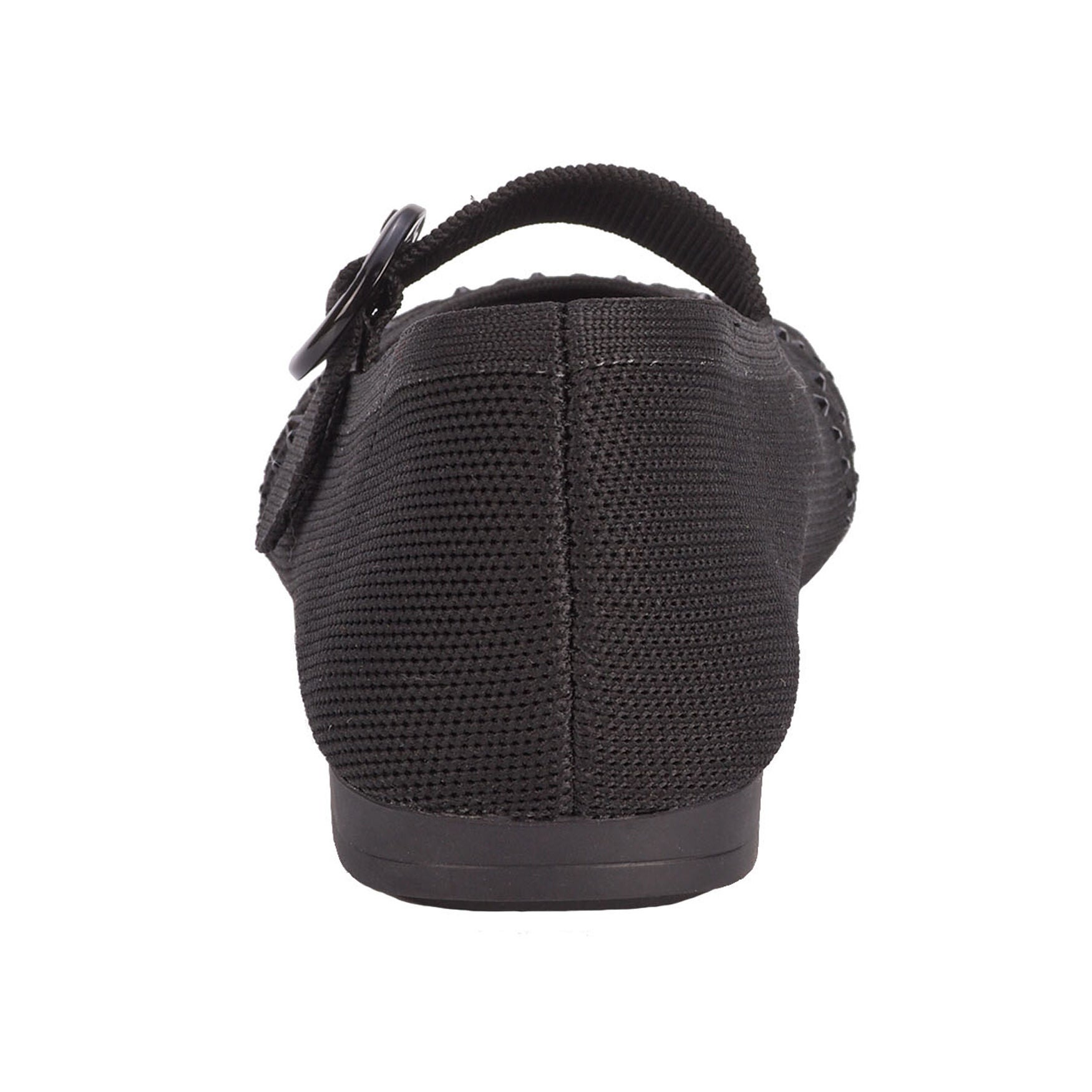 Naomi Mary Jane Flat, BLACK, on-hover image number 1