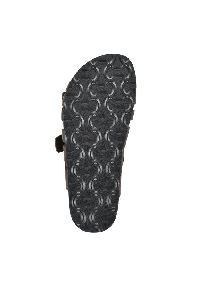 White Mountain Herbal Footbed Sandal, , alternate image number null