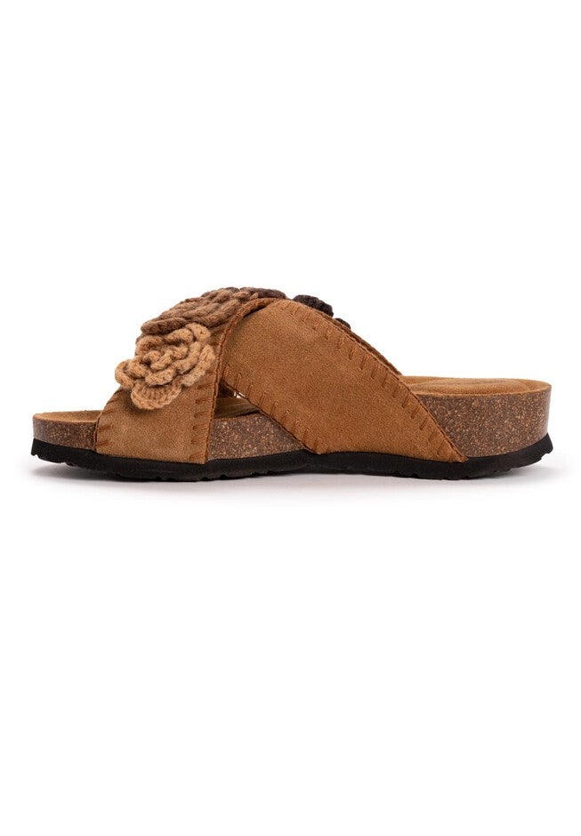Women'S Penelope Cross Strap Sandal, , alternate image number 5