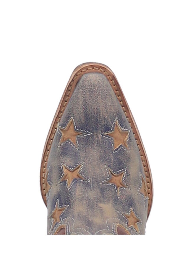 Liberty Western Bootie, , alternate image number null