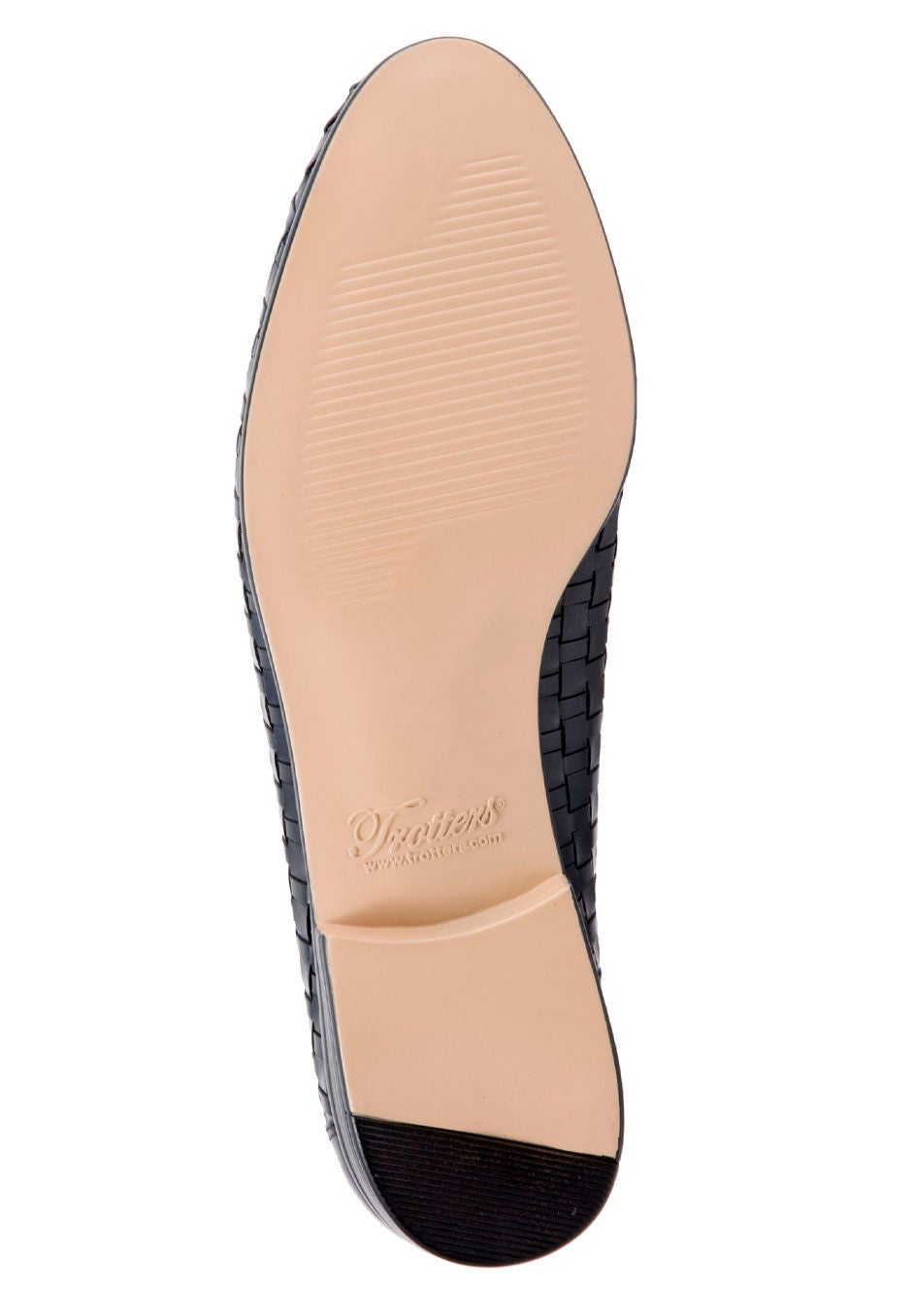 Liz Leather Loafer by Trotters®, , alternate image number 2