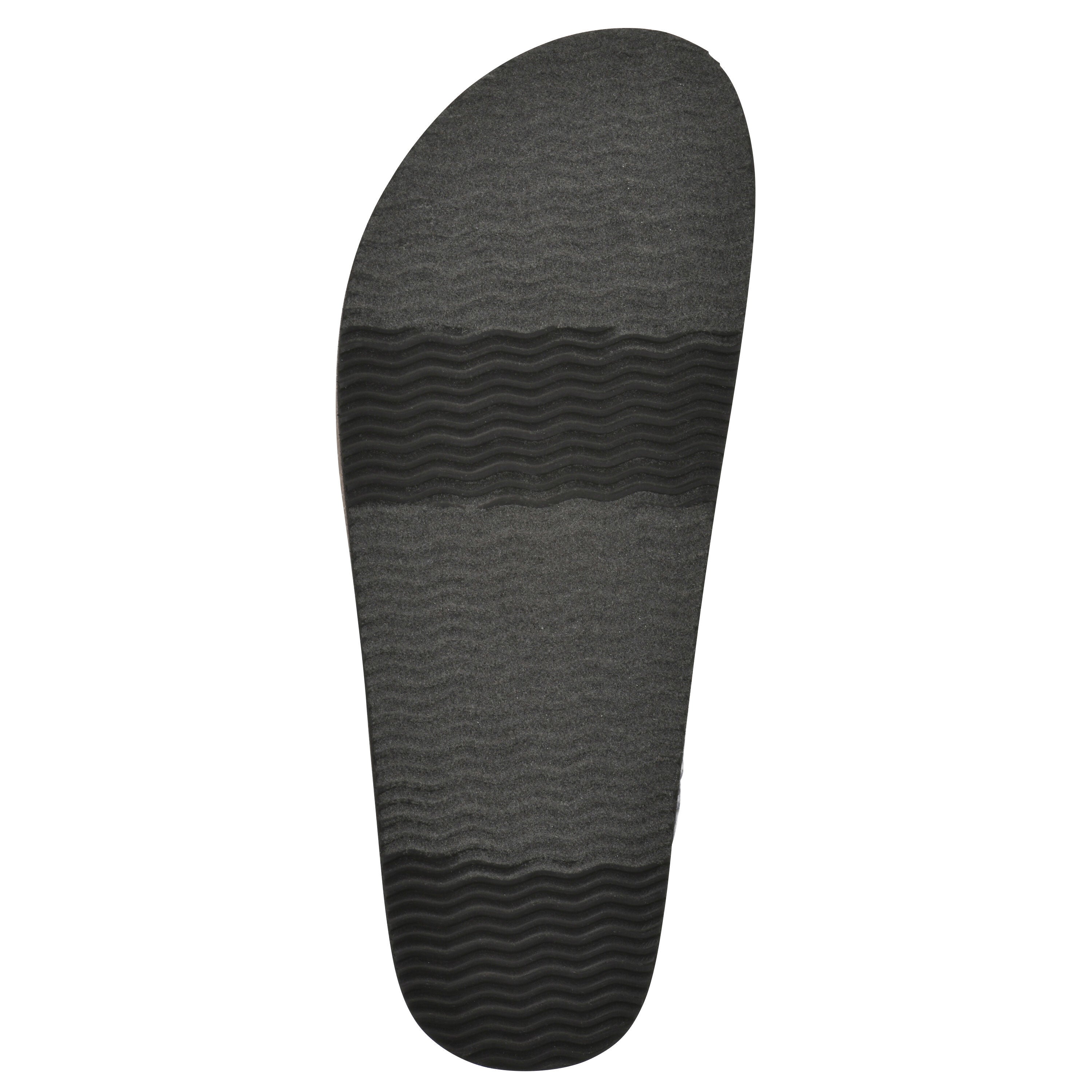 Bundle Up Footbeds Clog, NAVY FABRIC, alternate image number 5