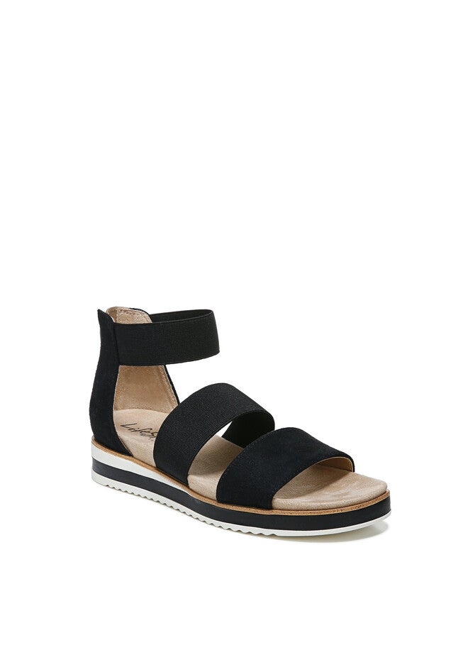 Zee Sport Sandal, BLACK, hi-res image number null