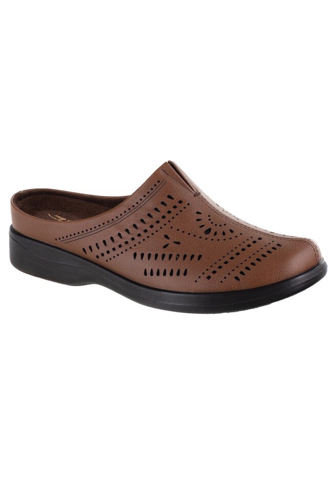 Kay Slide , DARK TAN, hi-res image number null