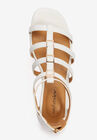 The Cassandra Sandal, , alternate image number null