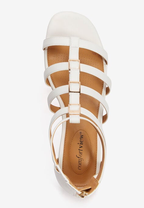 The Cassandra Sandal, , alternate image number null