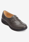 The Natalia Slip-On Flat, GREY, hi-res image number null