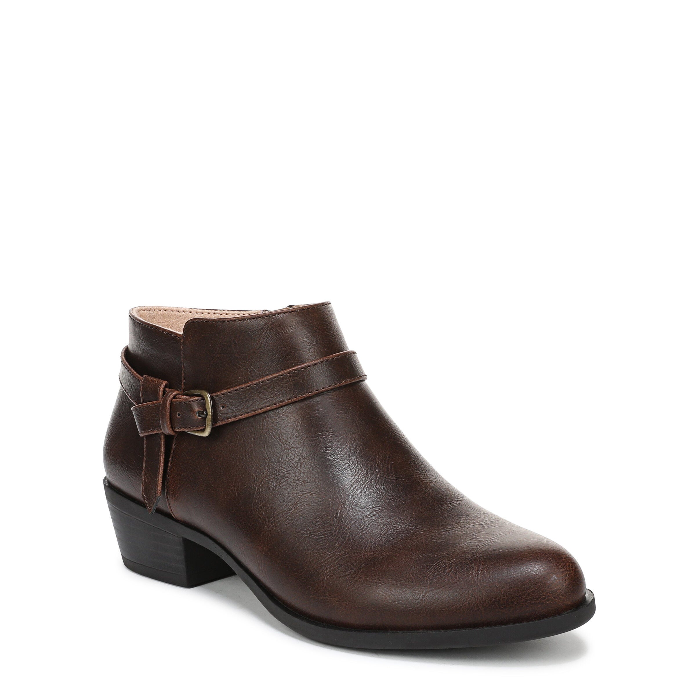 Ada Bootie, DARK BROWN, hi-res image number 0