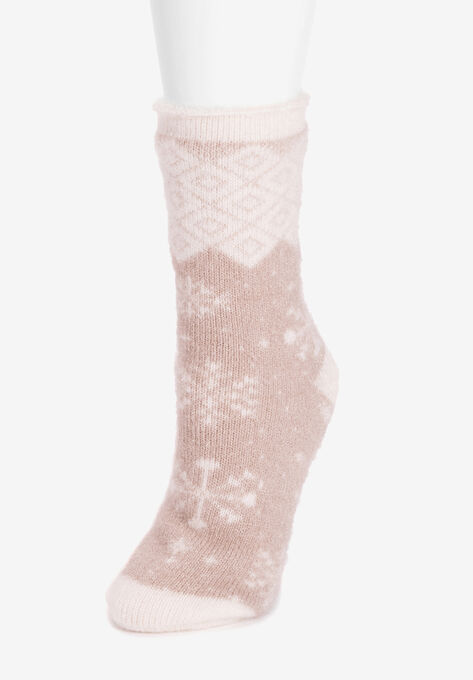 Novelty Heat Retainer Thermal Insulated Socks, , alternate image number null