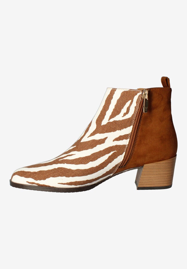 Halsie Bootie, , alternate image number 3