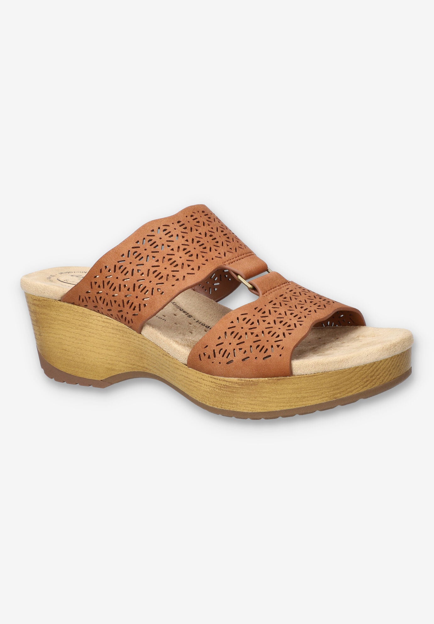 Rin Slip-Resistant Sandal, TAN, hi-res image number 0