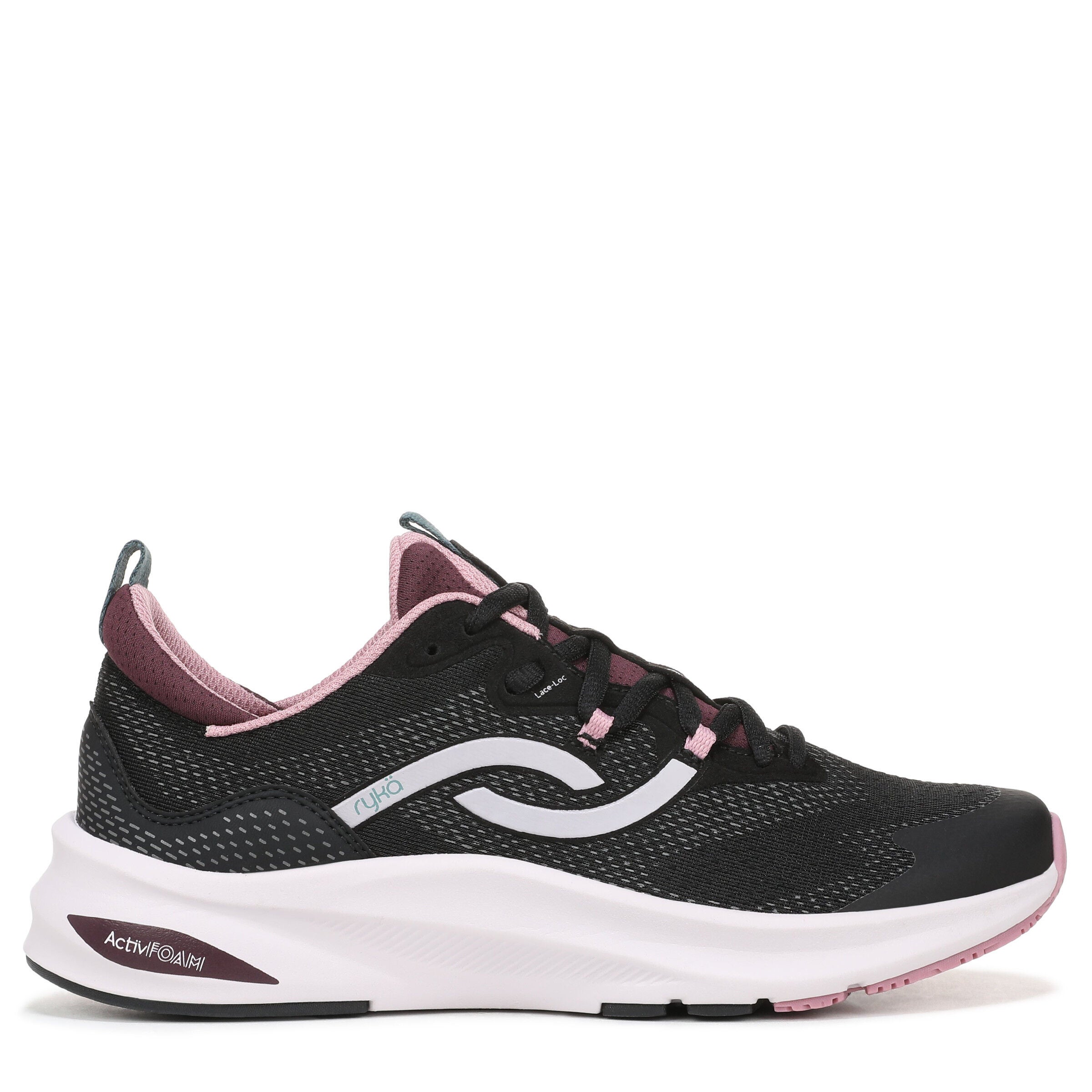 Never Quit 2 Training Sneaker, BLACK, alternate image number 3