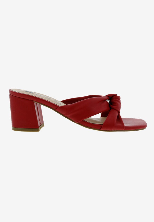 Focus Knotted Sandal, , alternate image number null