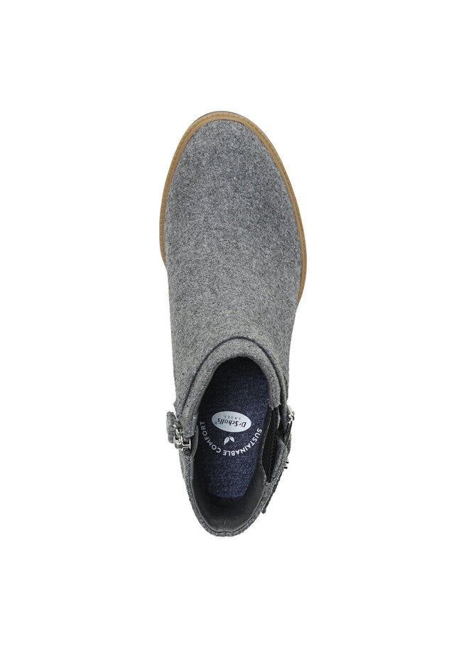 Jacinda Wedge Bootie, , alternate image number null
