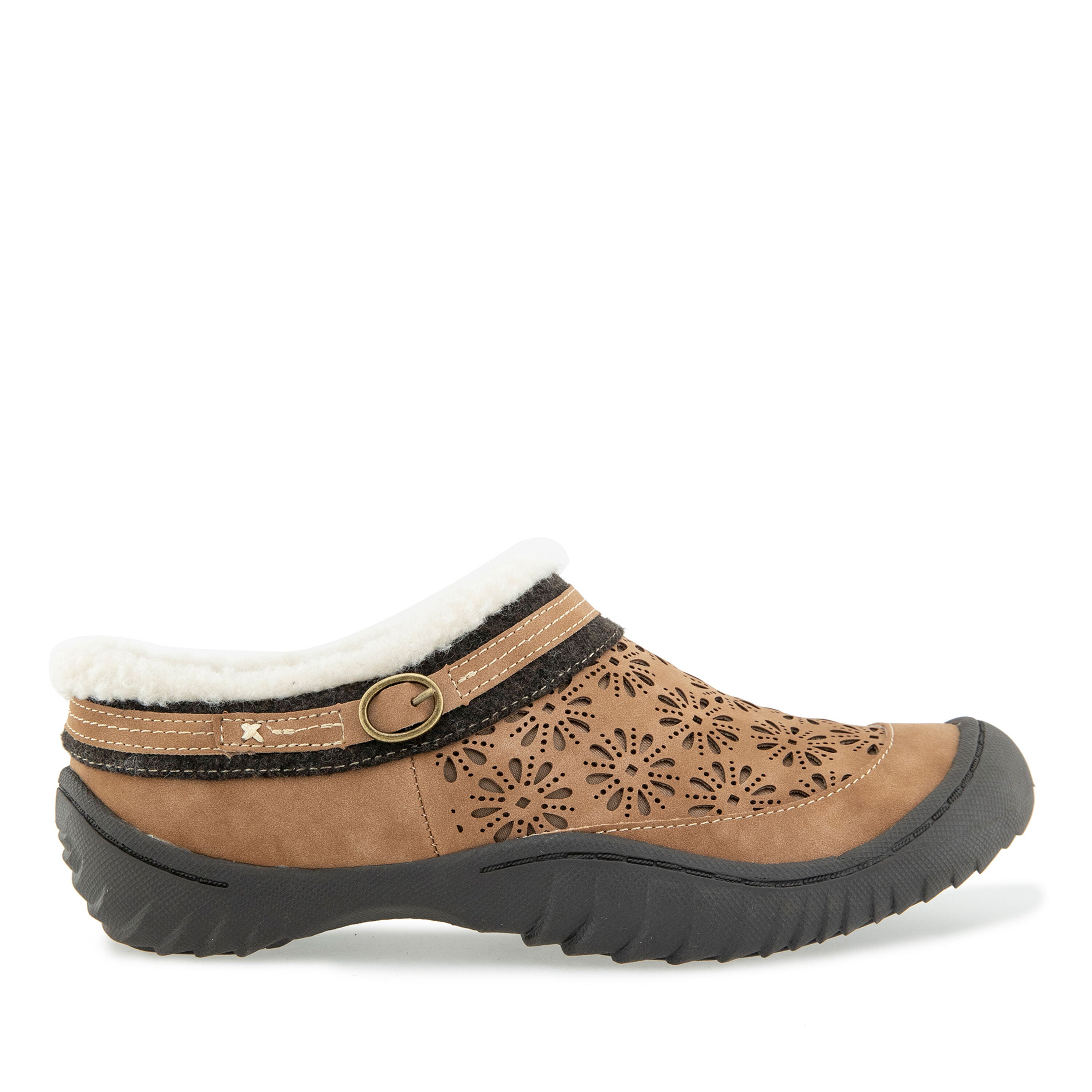 Ginger Encore Casual Mule/Clog, TAN, alternate image number 2