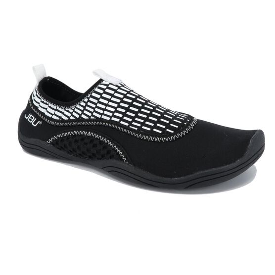 Fin Water Ready Water Shoe, BLACK WHITE PRINT, hi-res image number null