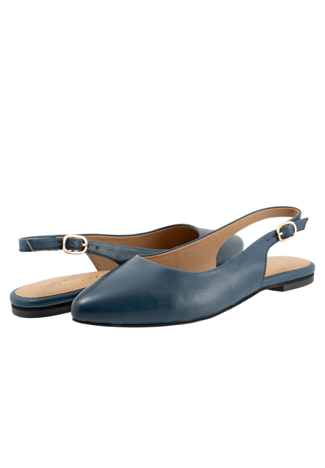 Evelyn Sling Back Flats, , alternate image number 7