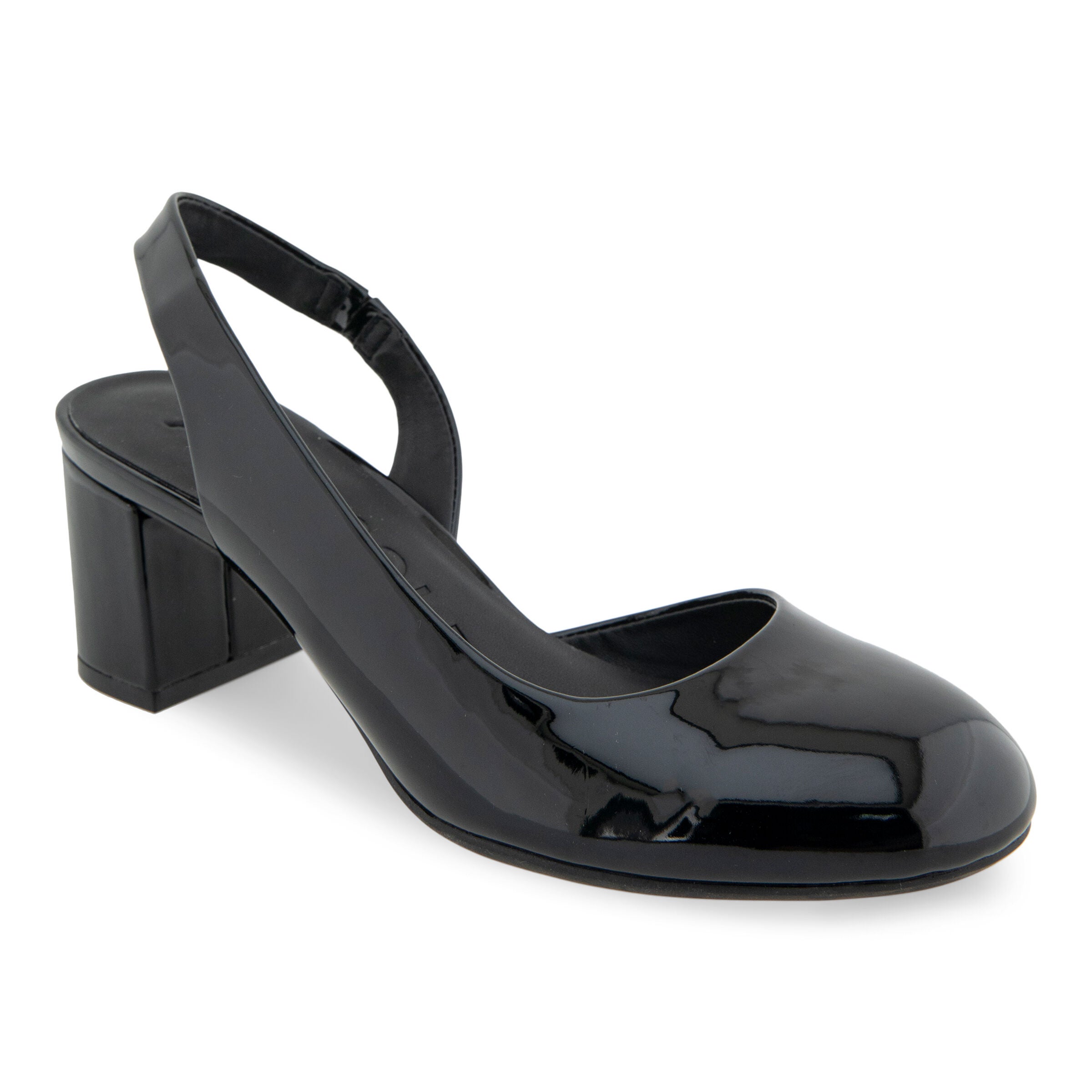 Icepop Slingback Pump, BLACK, hi-res image number 0