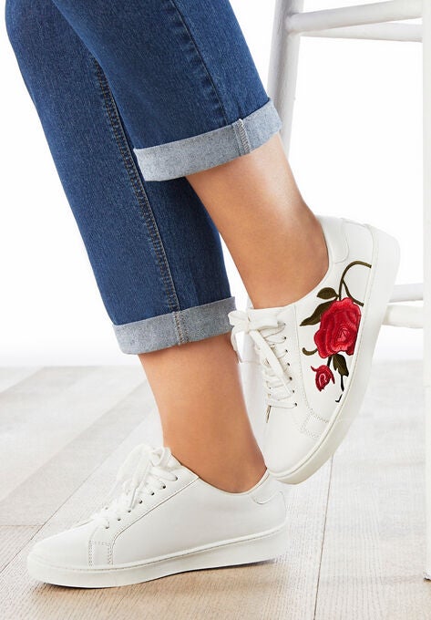 The Marleigh Sneaker , , alternate image number null