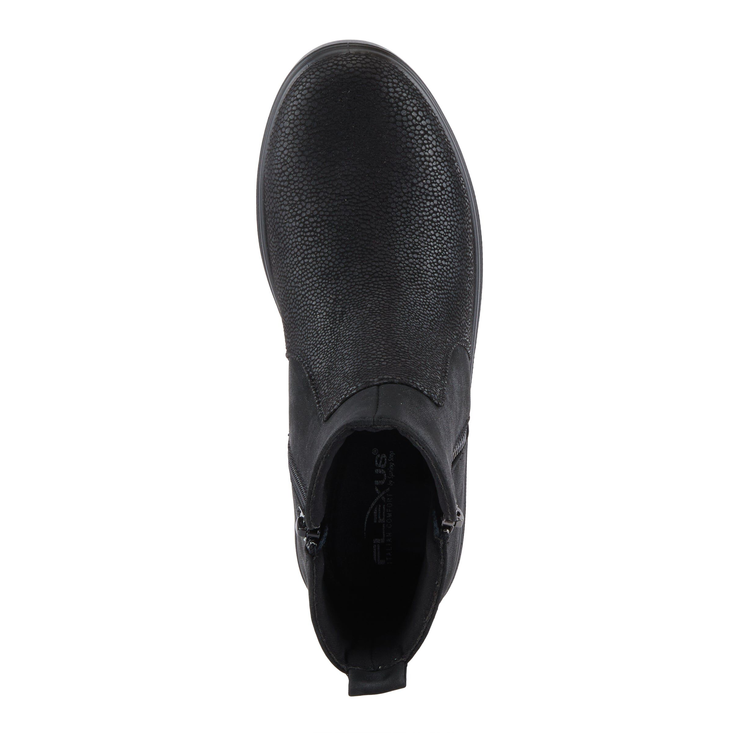 Yancey Bootie, BLACK, alternate image number 3