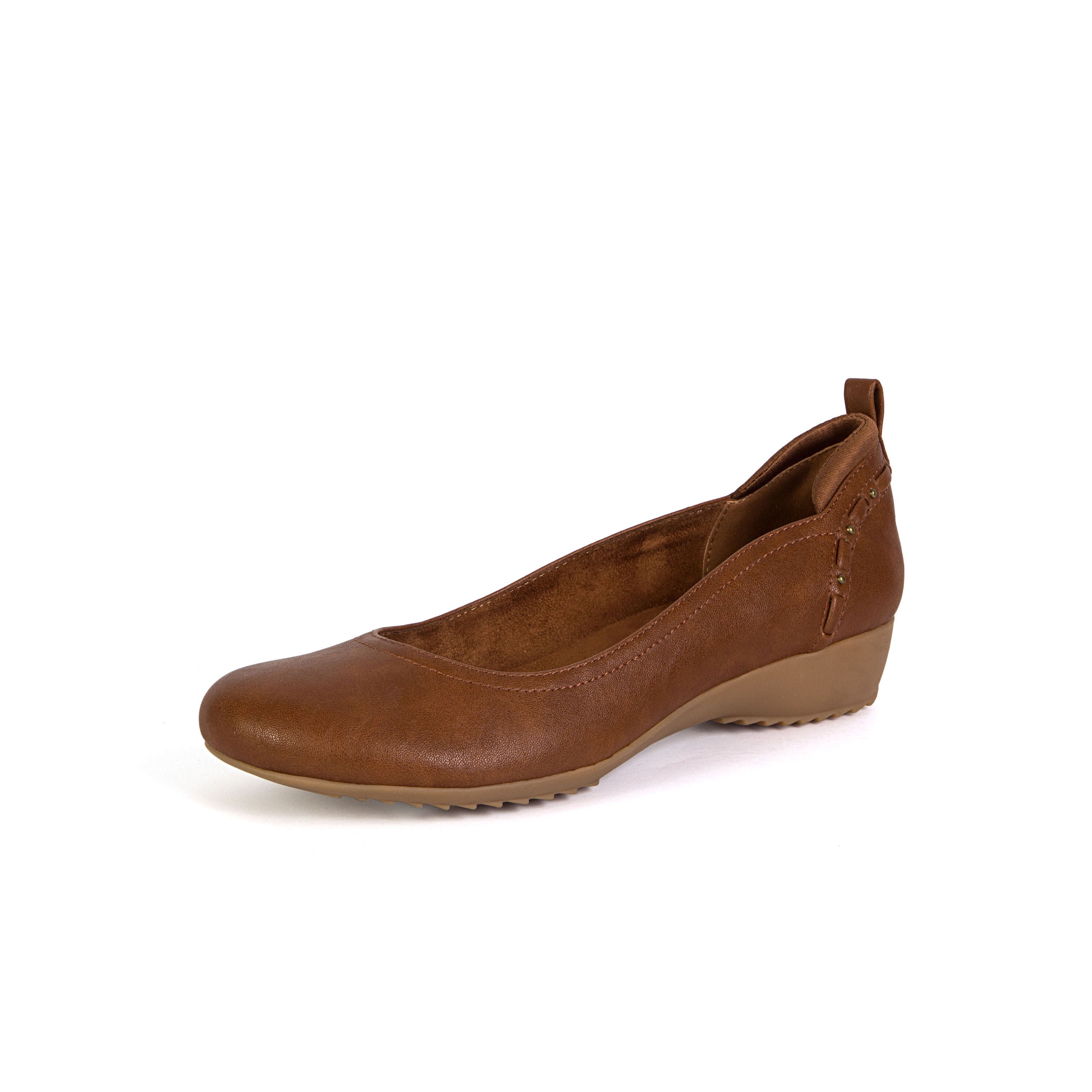 Vivian Flat, BROWN, alternate image number 6