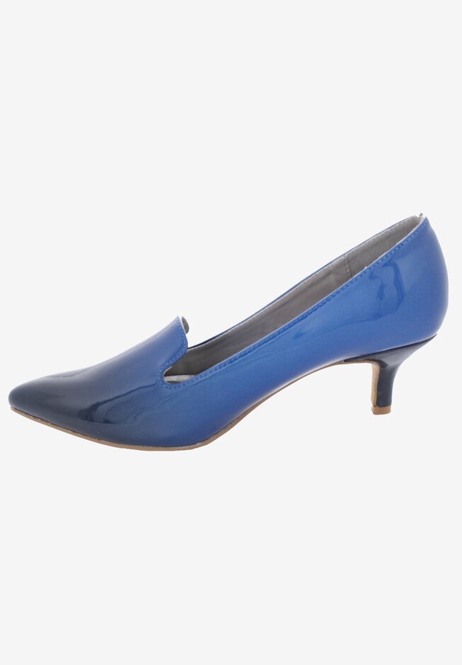 Bocat Ombre Kitten Heel Pump, , alternate image number null