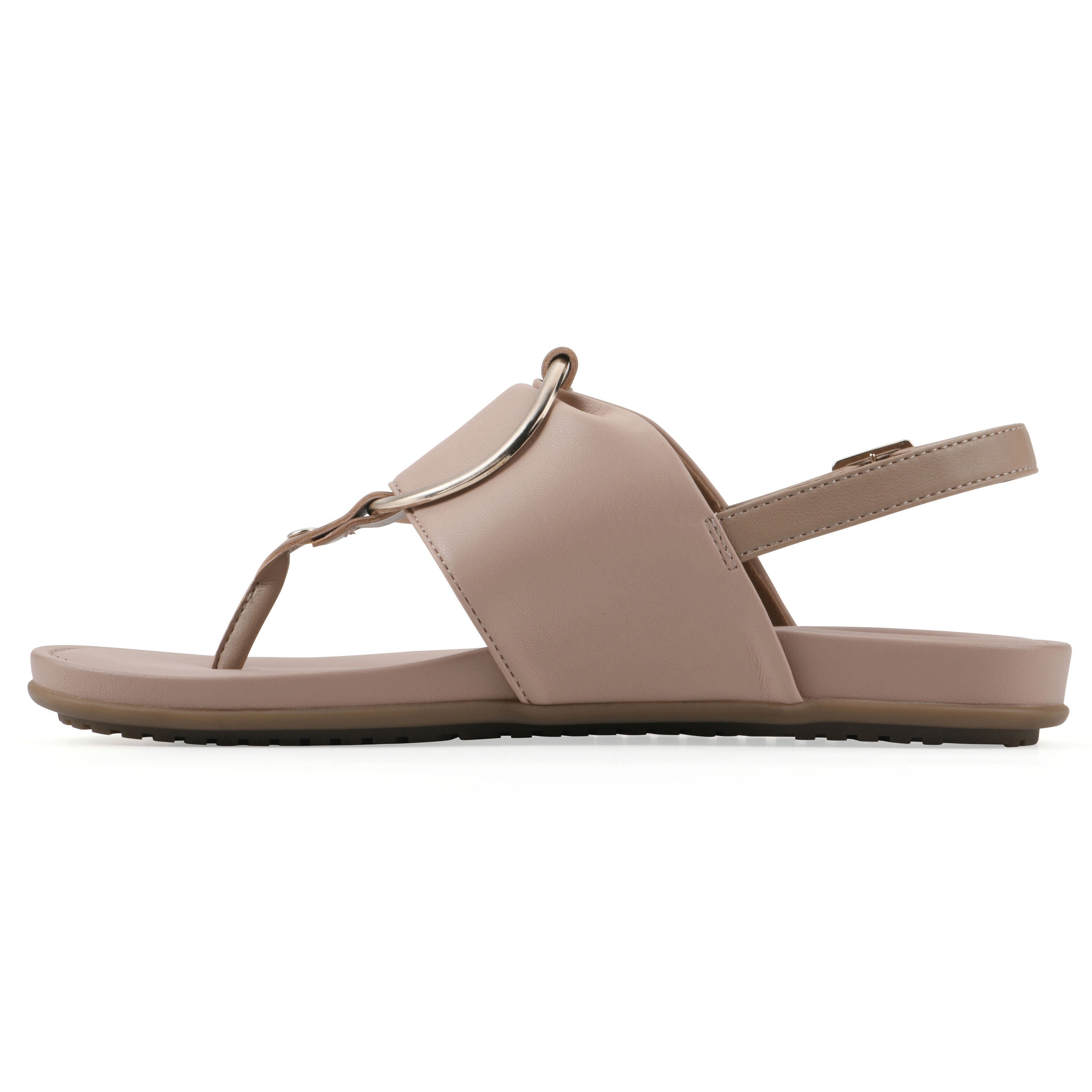 Alicorn Slingback Sandal, BLUSH WITH NATURAL, alternate image number 3