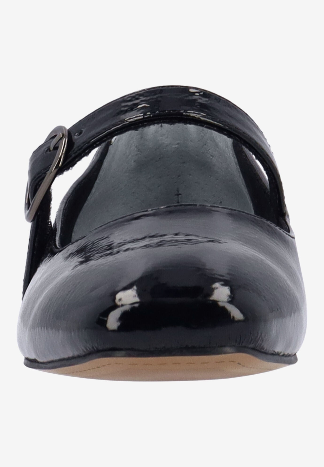 Faron Mary Jane Flat, BLACK, alternate image number 2