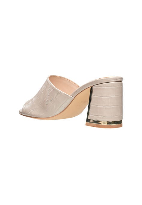 Spain Heeled Mule, , on-hover image number null