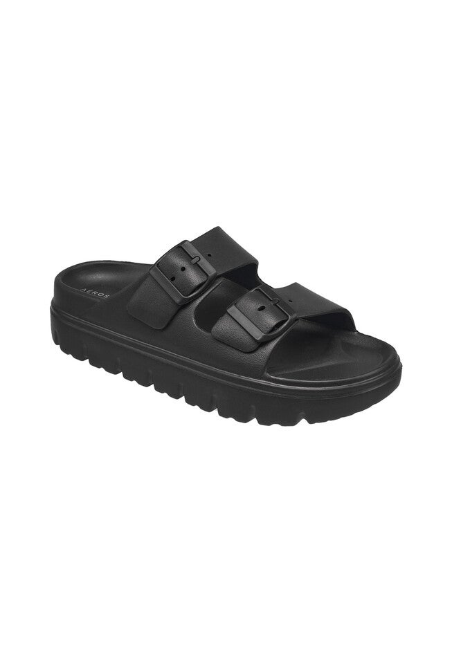 Dell Slide Sandal, BLACK, hi-res image number null