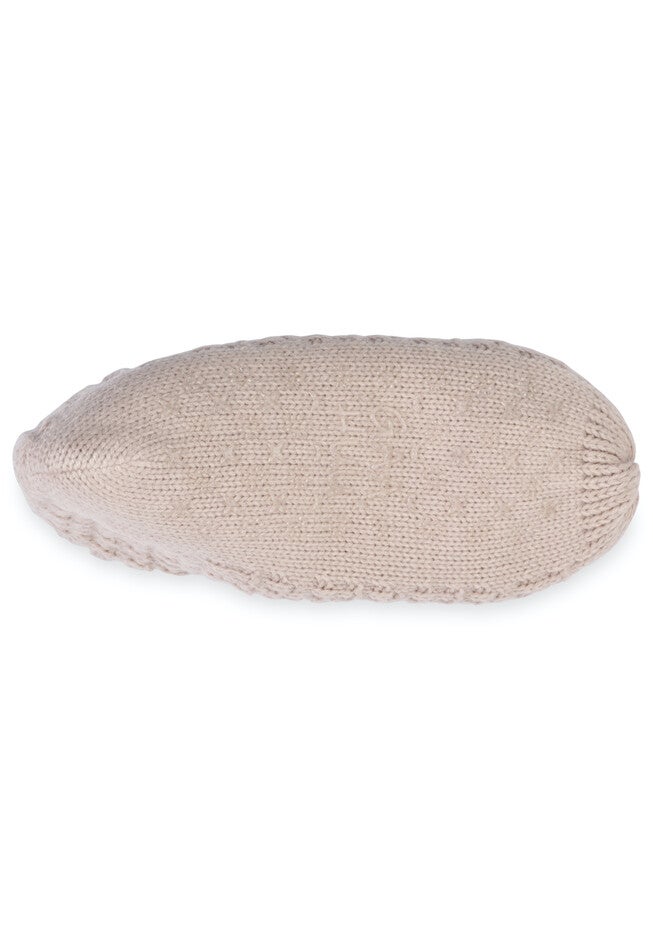 Textured Knit Slipper Bootie, , alternate image number 3