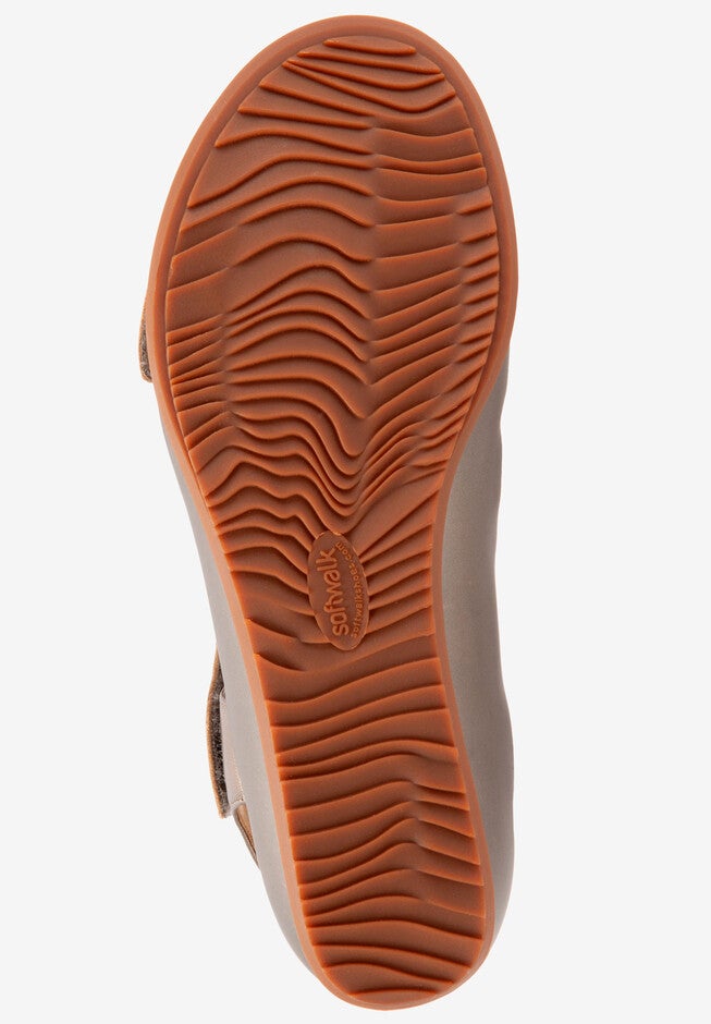 Del Rey Sandals by SoftWalk®, , alternate image number 2