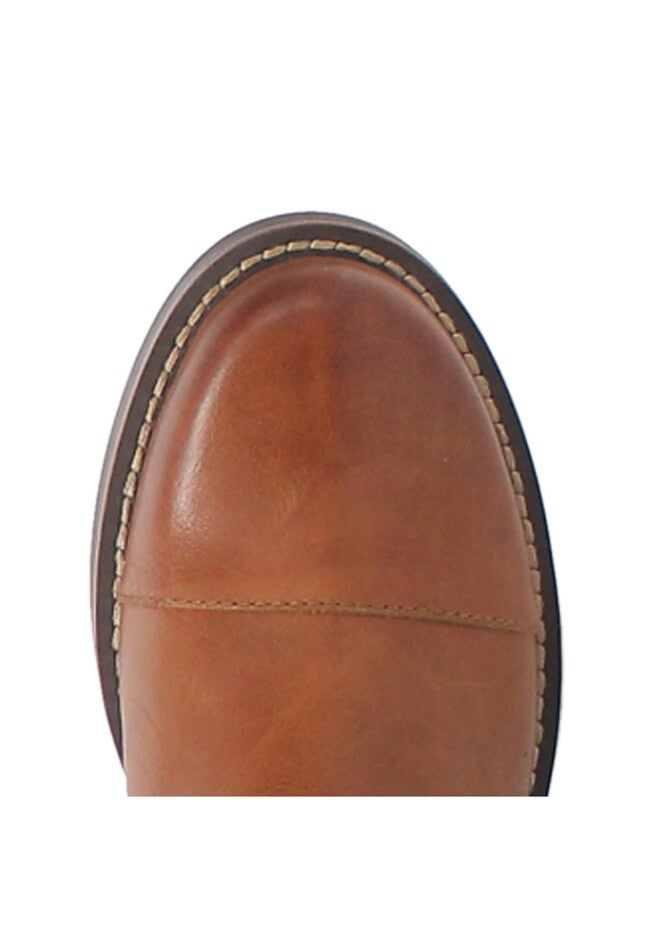 Derby Tall Calf Boot, , alternate image number null