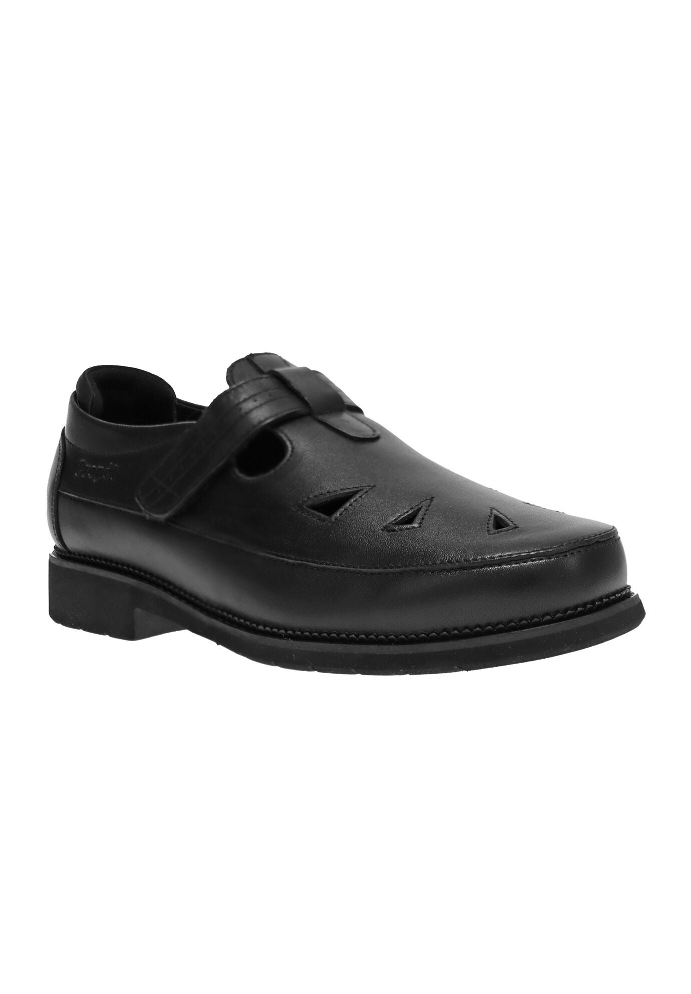 Helen Casual Flat, BLACK, hi-res image number 0