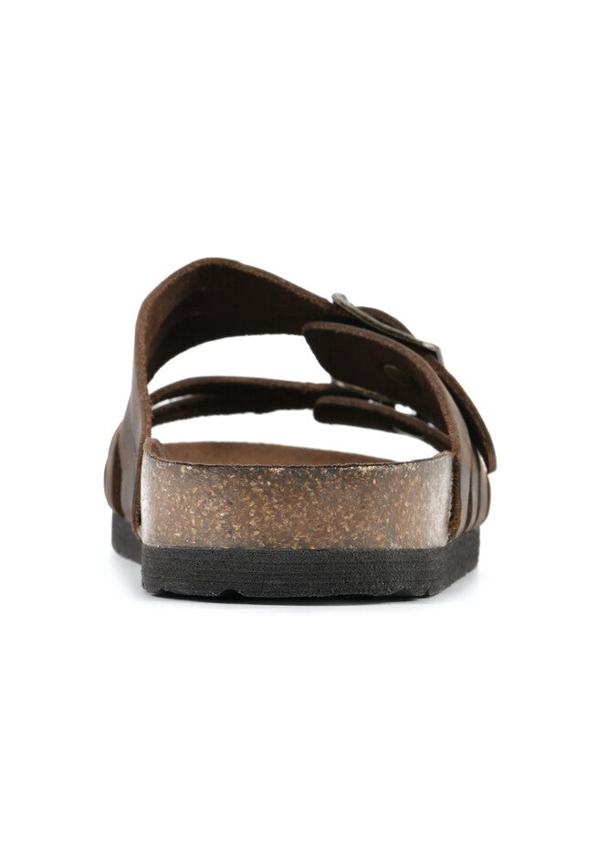 White Mountain Herbal Footbed Sandal, , on-hover image number null